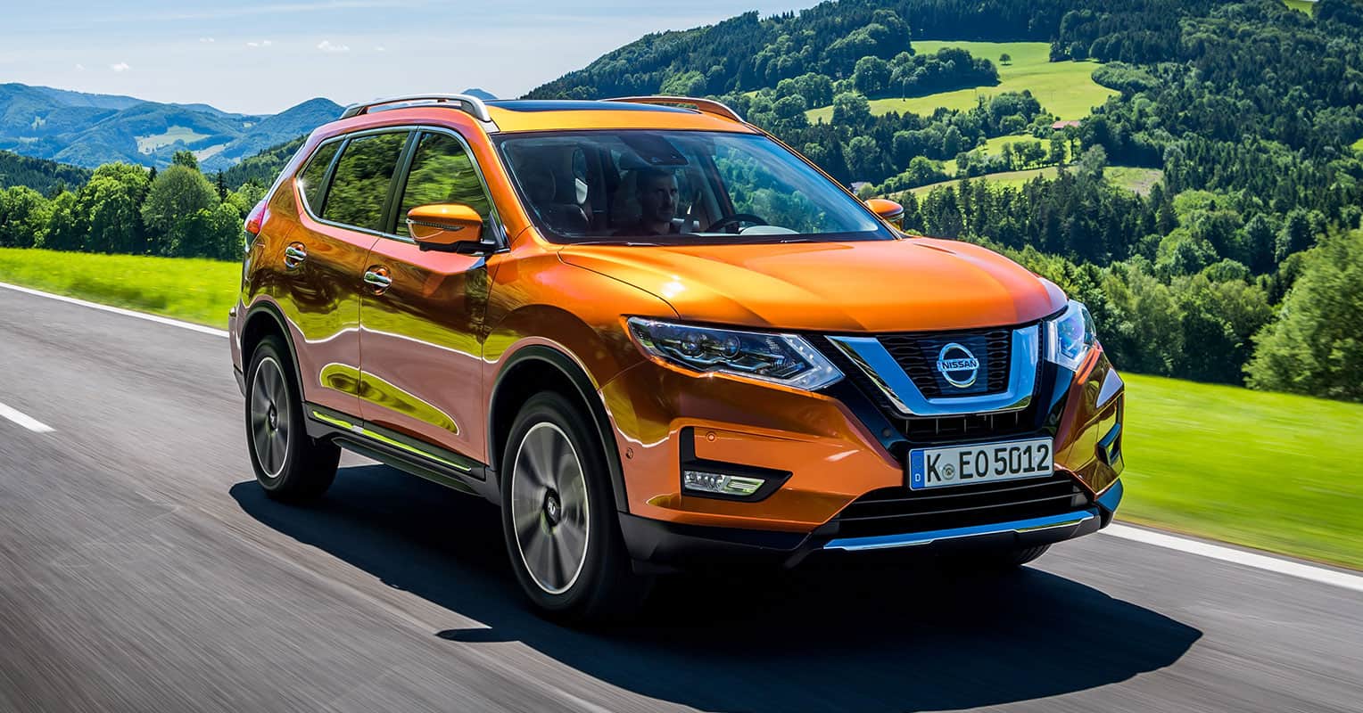 NISSAN X TRAIL ▶ Impuesto Vehicular ≫