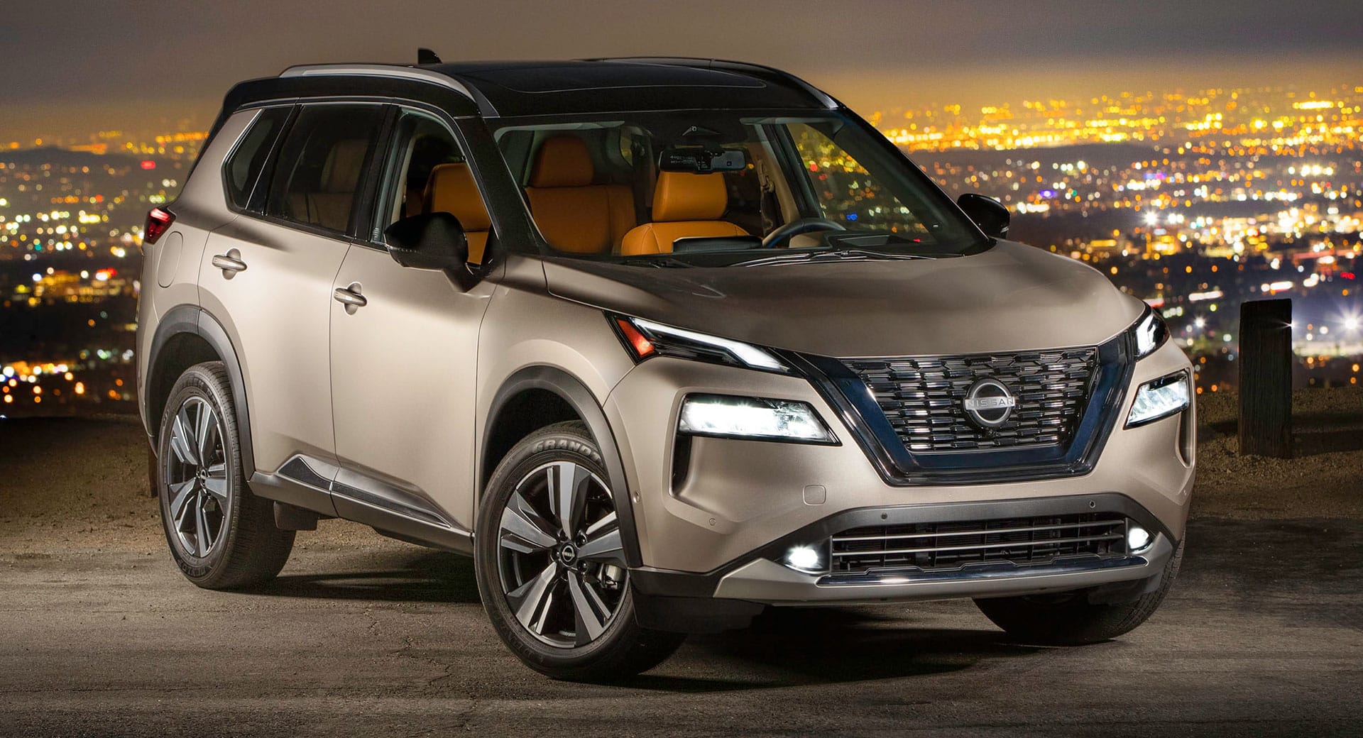 NISSAN X TRAIL -SENSE CVT 2WD ▶ Impuesto Vehicular ≫