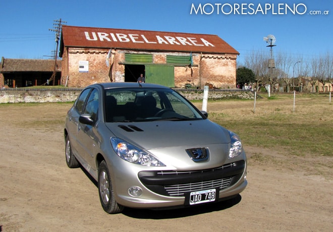 PEUGEOT 207 COMPACT XS LINE 1.6 AT ▶ Impuesto Vehicular ≫