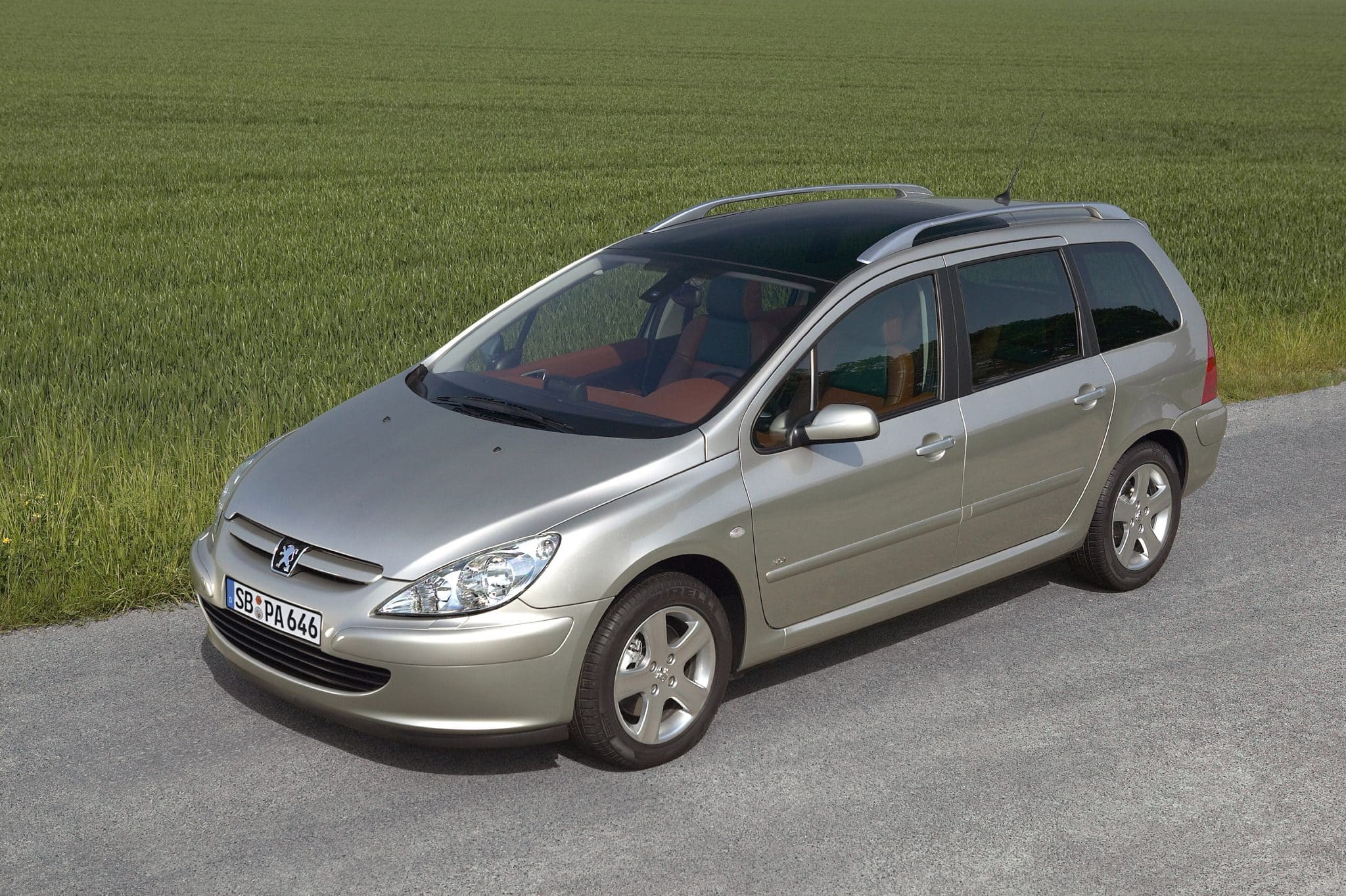 PEUGEOT 307 HDI SW 1.6 ▶ Impuesto Vehicular ≫