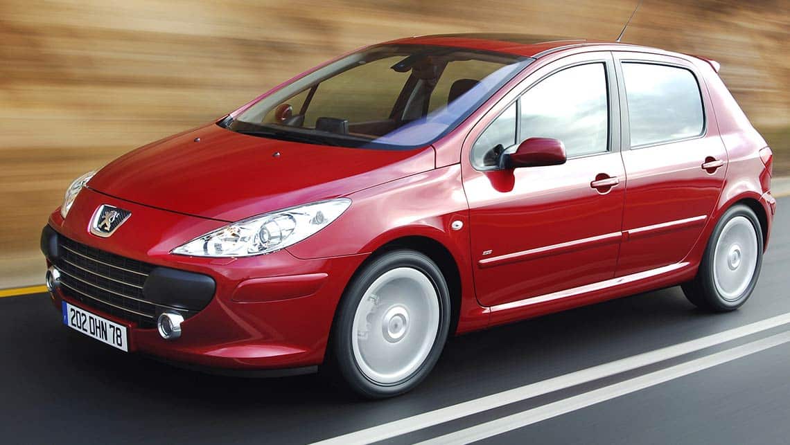 PEUGEOT 307 XT 2.0 ▶ Impuesto Vehicular ≫ 2021