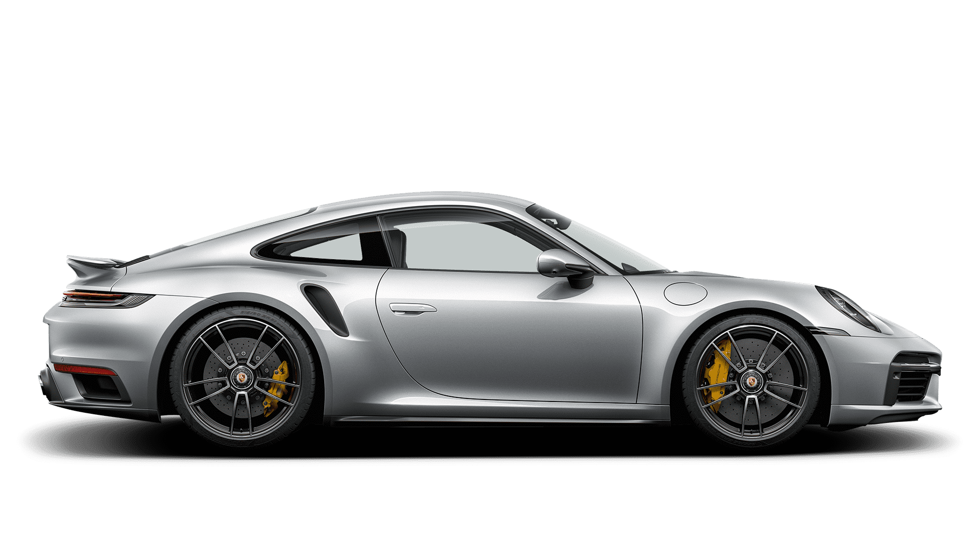 PORSCHE 911 TURBO S ▶ Impuesto Vehicular ≫
