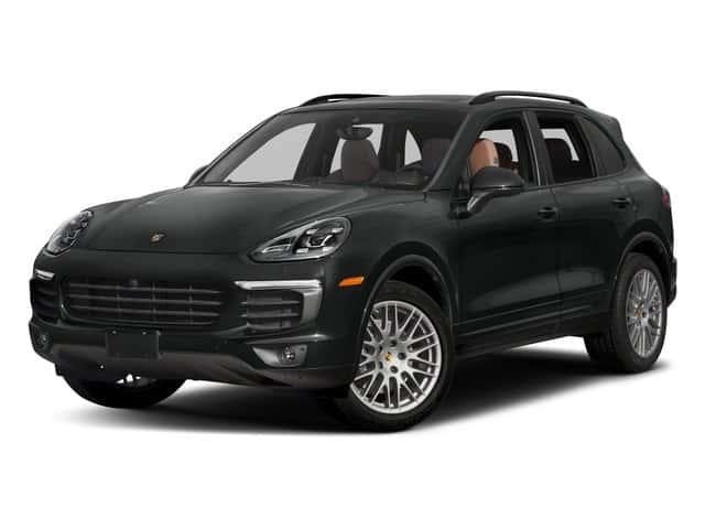 PORSCHE CAYENNE ▶ Impuesto Vehicular ≫