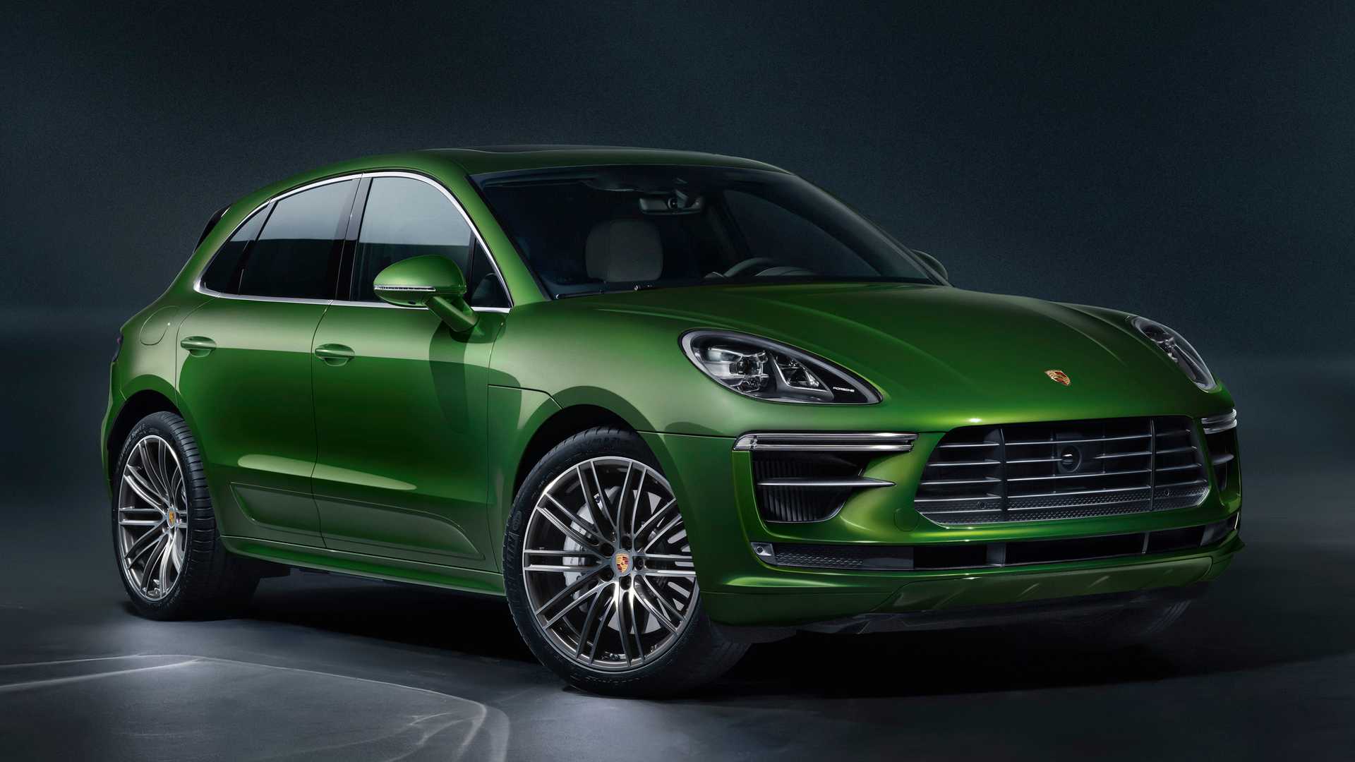 PORSCHE MACAN TURBO CON PAQUETE PERFORMANCE ▶ Impuesto Vehicular ≫