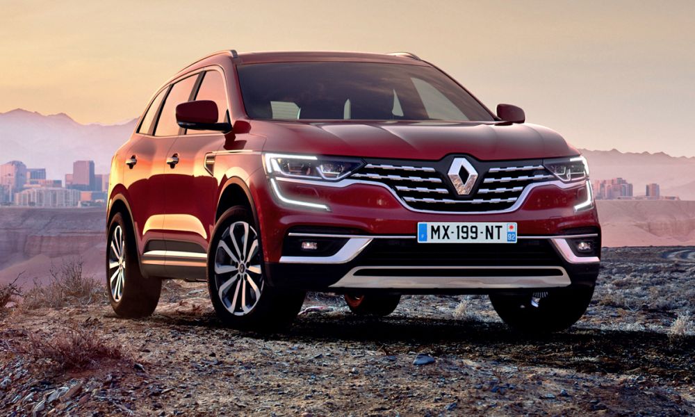 RENAULT KOLEOS R-530 ▶ Impuesto Vehicular ≫