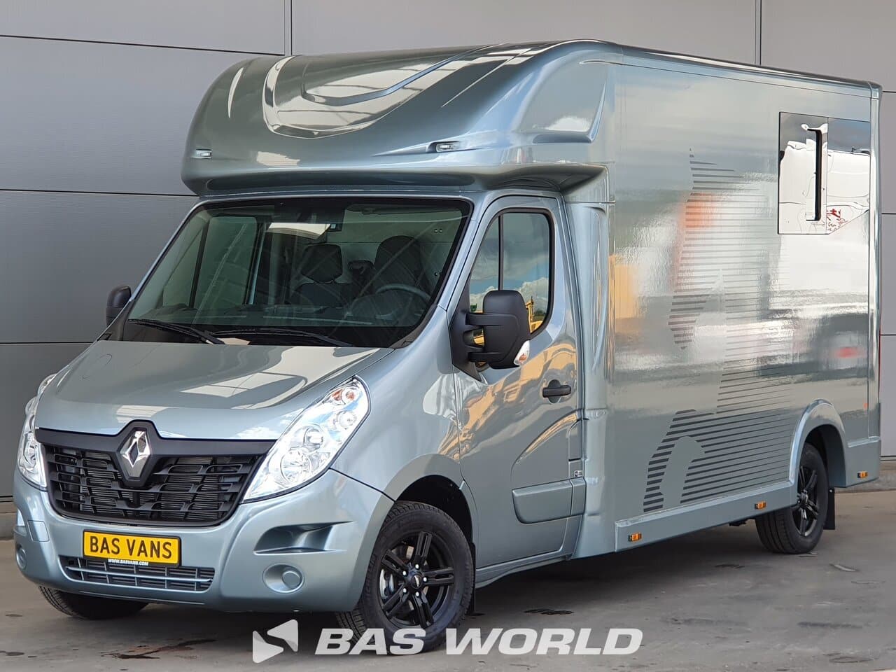 RENAULT MASTER MINUBUS ▶ Impuesto Vehicular ≫