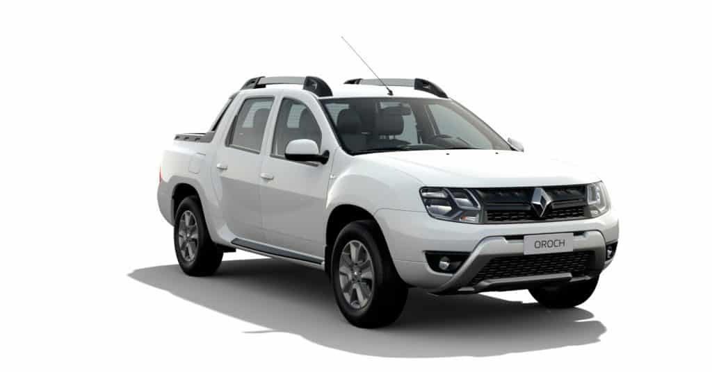RENAULT OROCH ZEN 4X2 2.0 6MT ▶ Impuesto Vehicular ≫