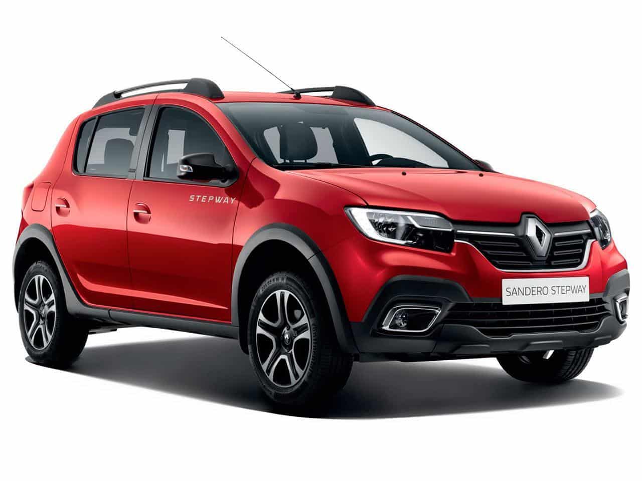 RENAULT STEPWAY ▶ Impuesto Vehicular ≫