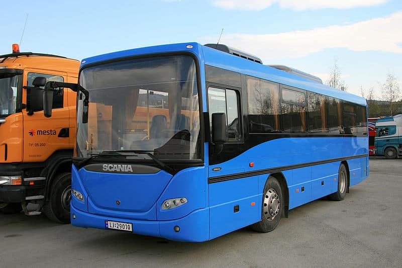 SCANIA K 310 IB4X2NB ▶ Impuesto Vehicular ≫ 2021