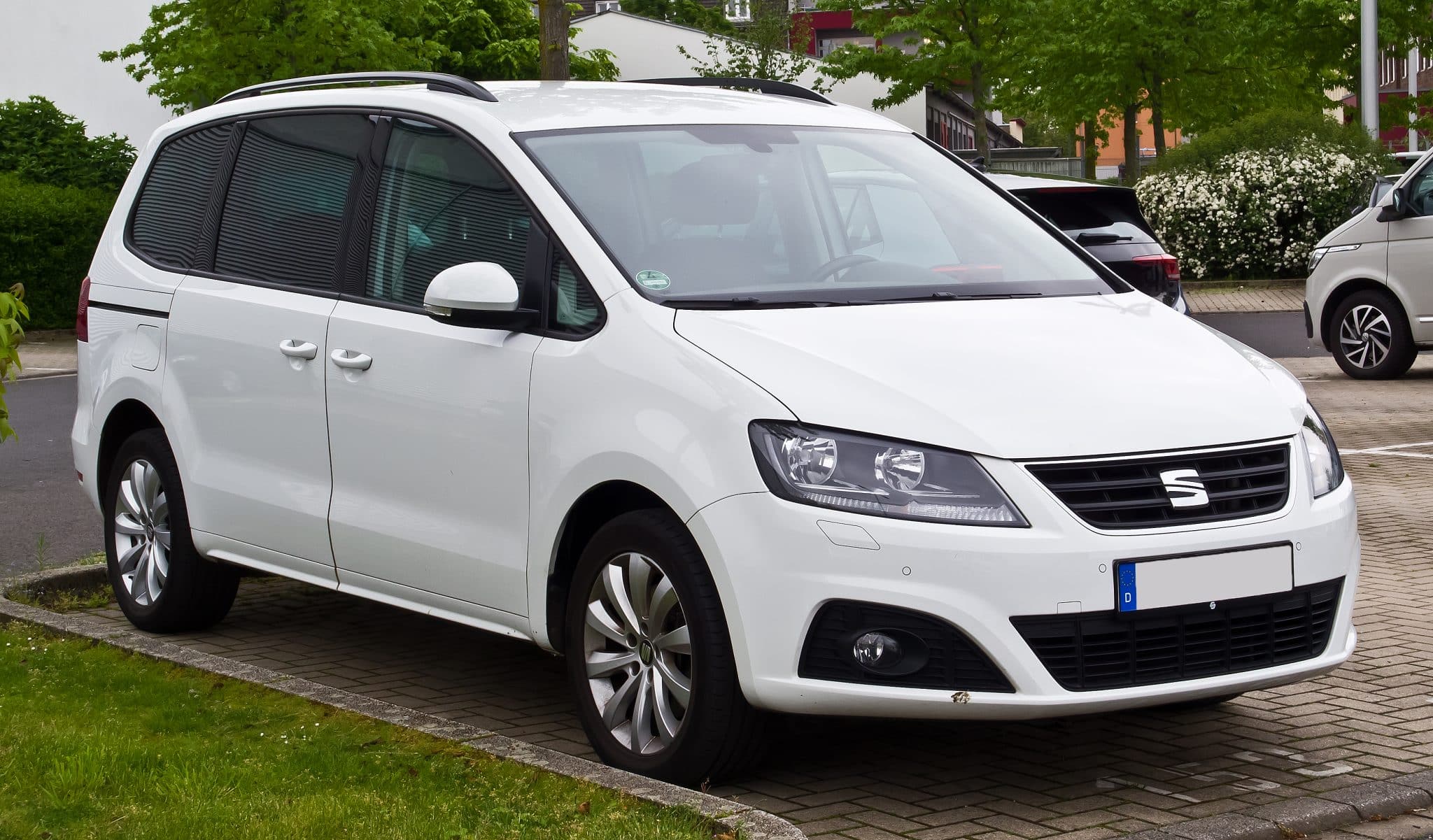 SEAT ALHAMBRA REFERENCE 1.8T ▶ Impuesto Vehicular ≫