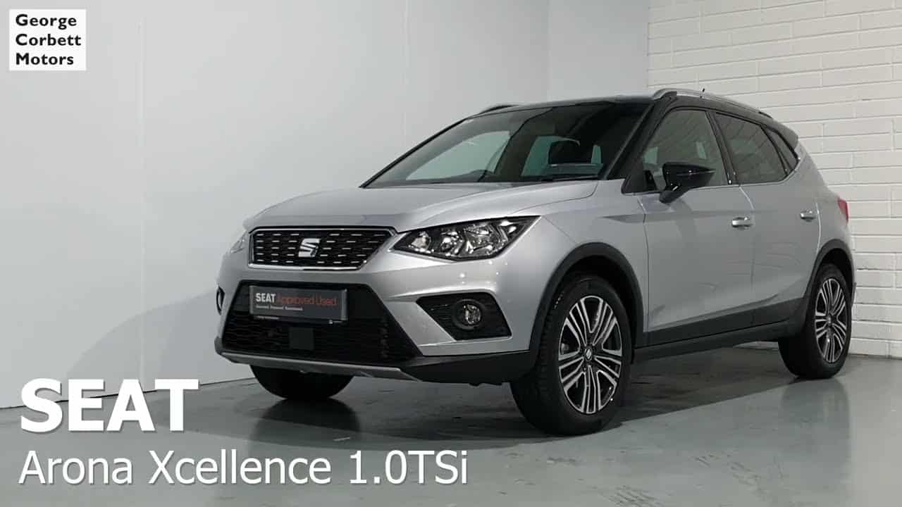 SEAT ARONA XCELLENCE 1.6 CA6 ▶ Impuesto Vehicular ≫