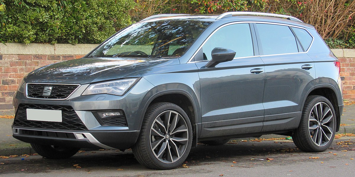 SEAT ATECA STYLE 1.4 A6T 4WD ▶ Impuesto Vehicular ≫ 2021