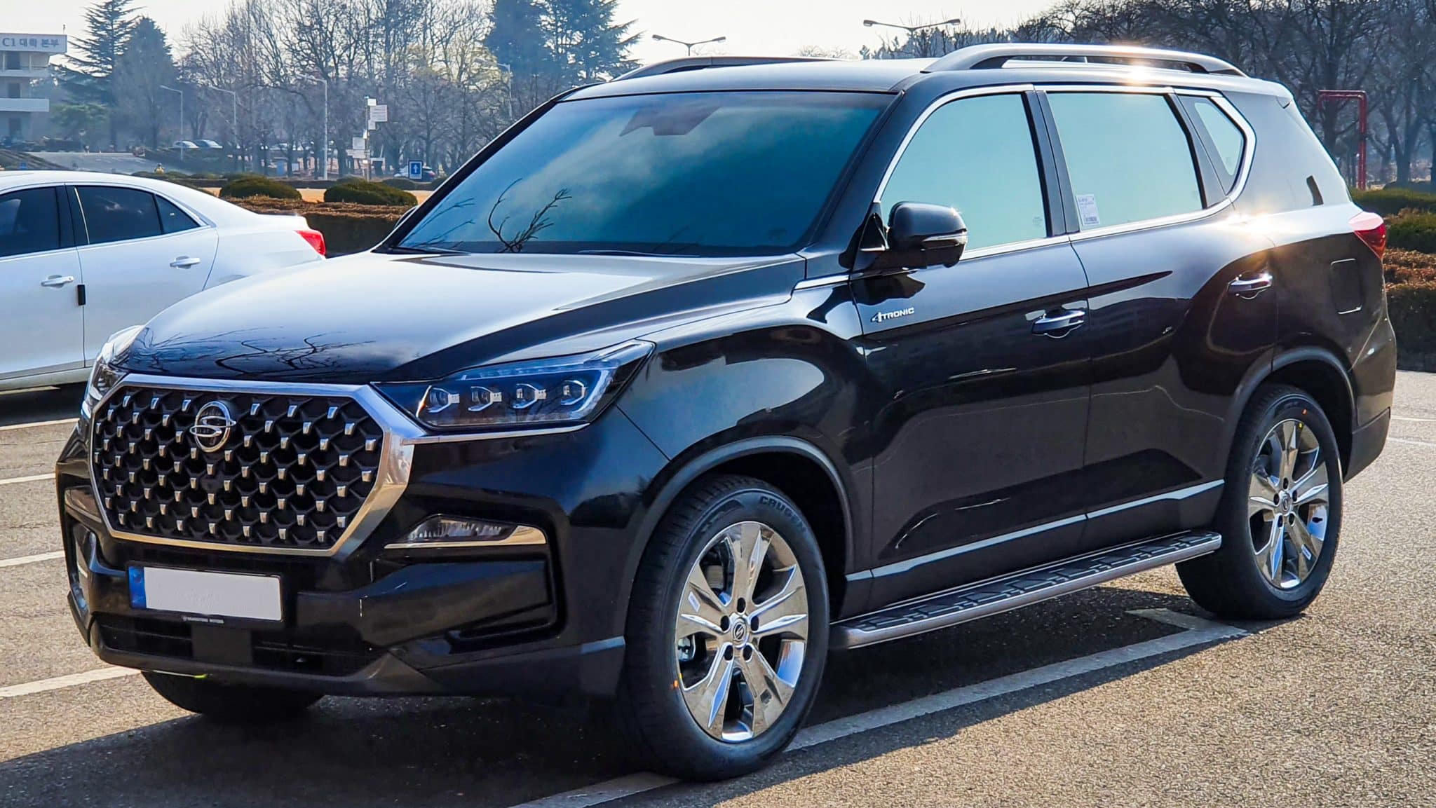 SSANGYONG REXTON 2.0 ▶ Impuesto Vehicular ≫ 2021