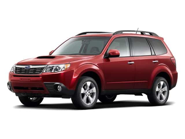 SUBARU FORESTER 5D 2.0X XA AWD 4AT ▶ Impuesto Vehicular ≫