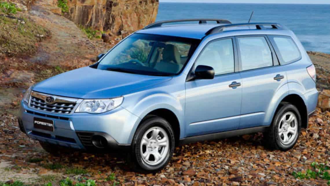 SUBARU FORESTER X AWD 2.0I CVT ▶ Impuesto Vehicular ≫