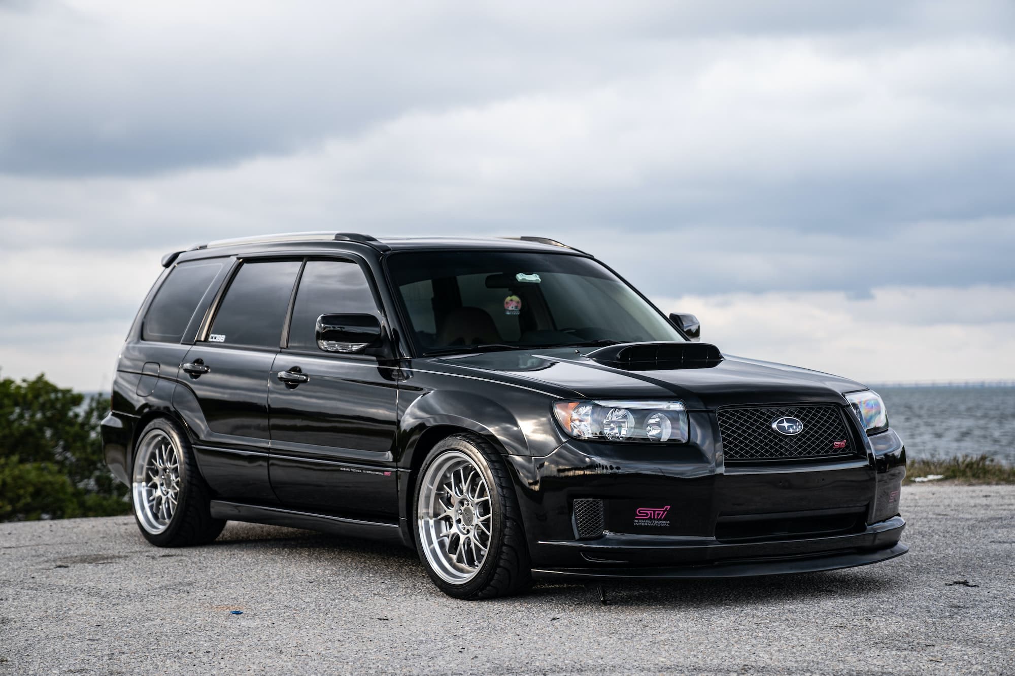 SUBARU FORESTER XT WW AWD 2.5 AUT. ▶ Impuesto Vehicular ≫