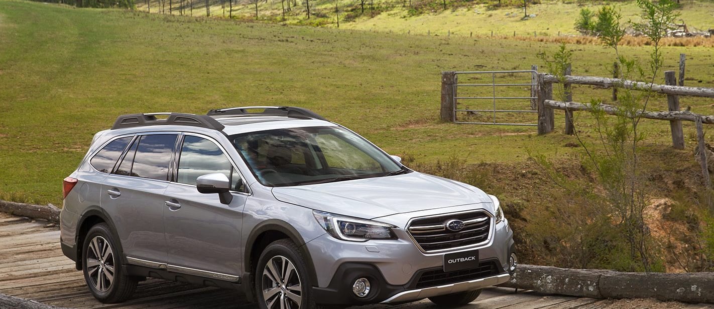 SUBARU OUTBACK 3.6R-S AWD HCVT ▶ Impuesto Vehicular ≫