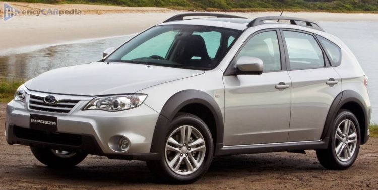 SUBARU XV 2.0R AWD CVT ▶ Impuesto Vehicular ≫
