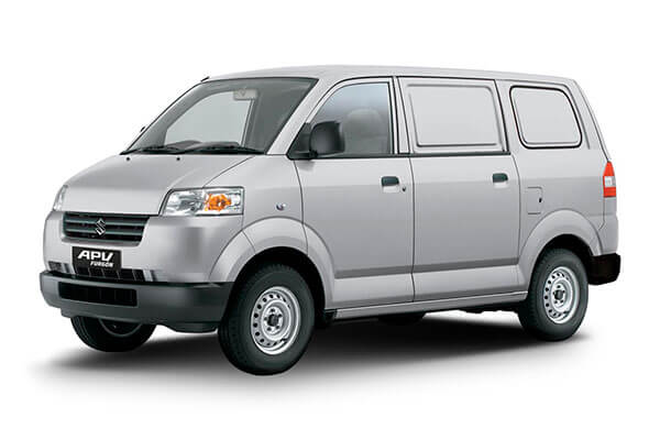 SUZUKI APV FURGON 1.6 ▶ Impuesto Vehicular ≫