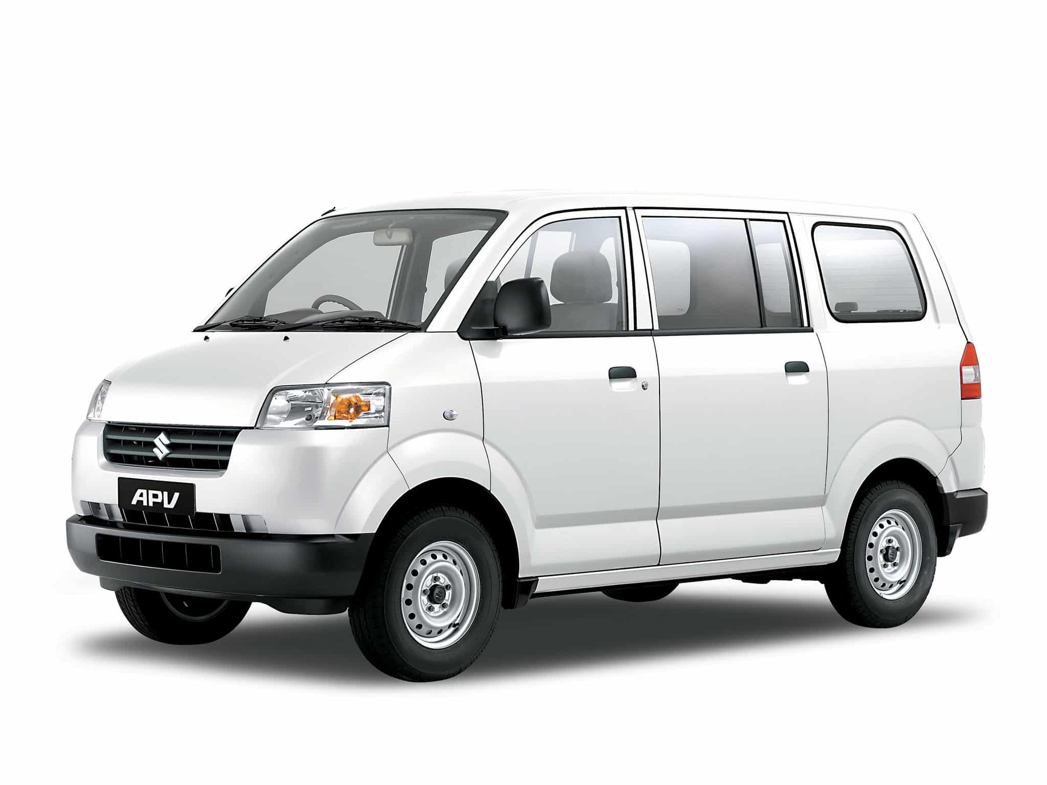 SUZUKI APV FURGON 1.6 AC ▶ Impuesto Vehicular ≫