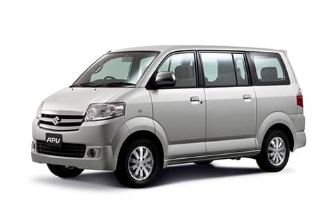 SUZUKI APV MINIVAN ▶ Impuesto Vehicular ≫