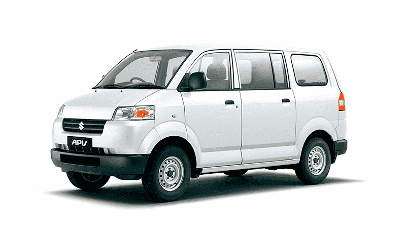 SUZUKI APV PASAJERO PLUS ▶ Impuesto Vehicular ≫