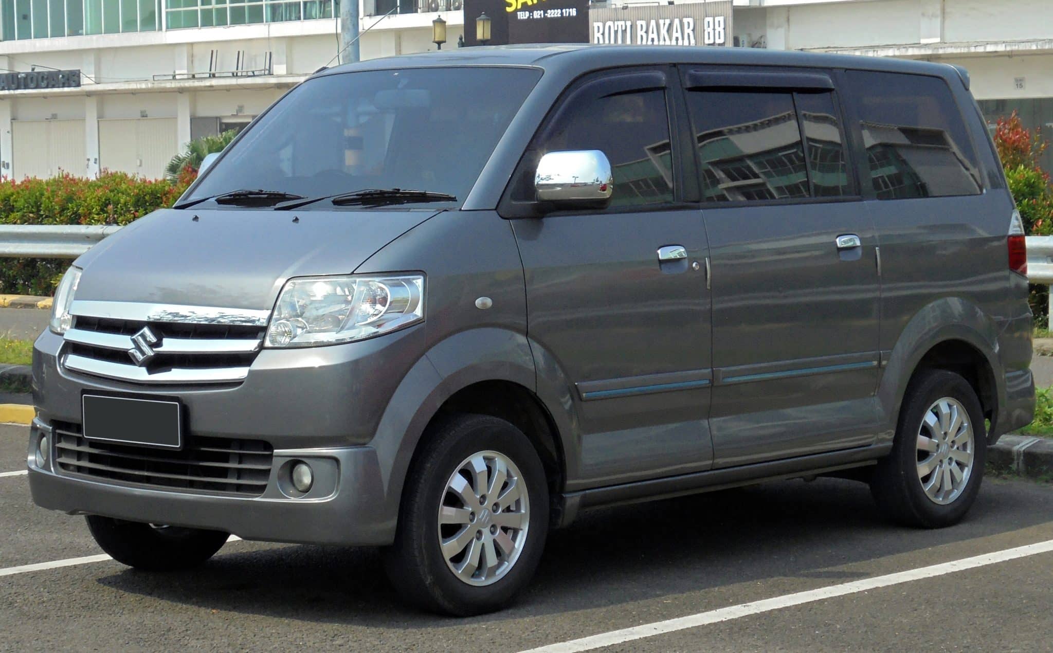 SUZUKI APV VAN 1.6 ▶ Impuesto Vehicular ≫