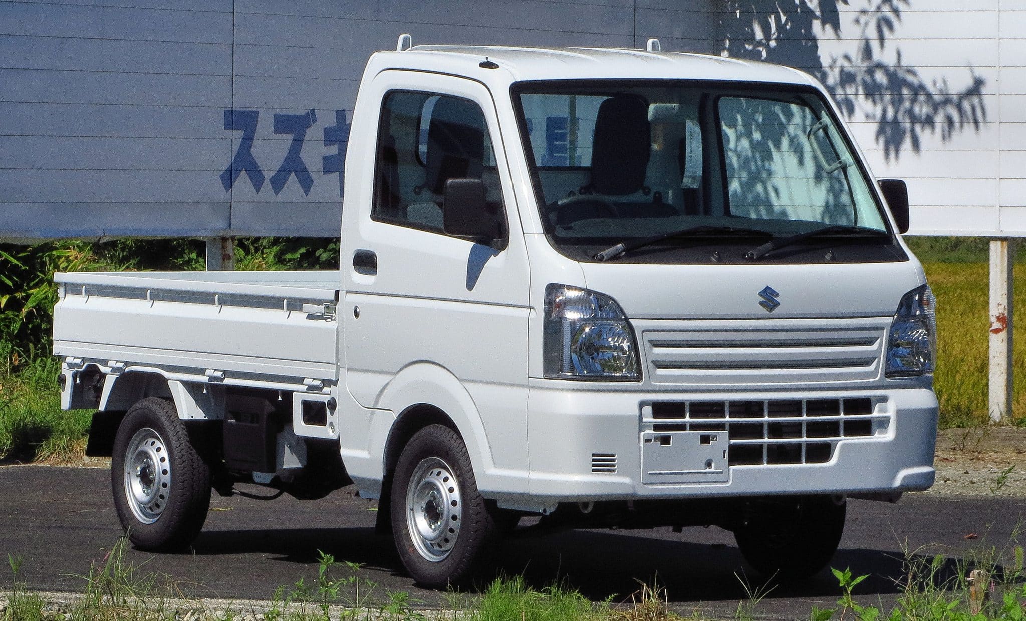 SUZUKI CARRY PICK UP 1.3 ▶ Impuesto Vehicular ≫