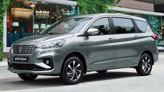 SUZUKI ERTIGA GL MT ▶ Impuesto Vehicular ≫