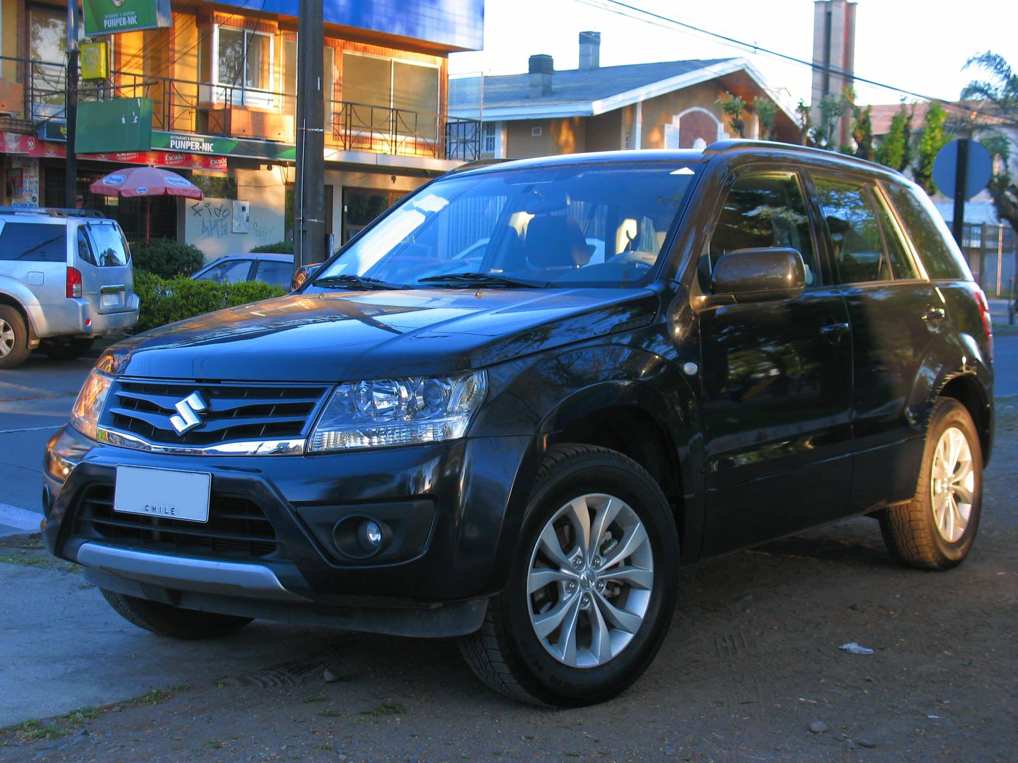 SUZUKI GRAND NOMADE 2.7 AUT. ▶ Impuesto Vehicular ≫