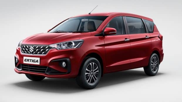 SUZUKI NEW ERTIGA 1.5 MT TA ▶ Impuesto Vehicular ≫