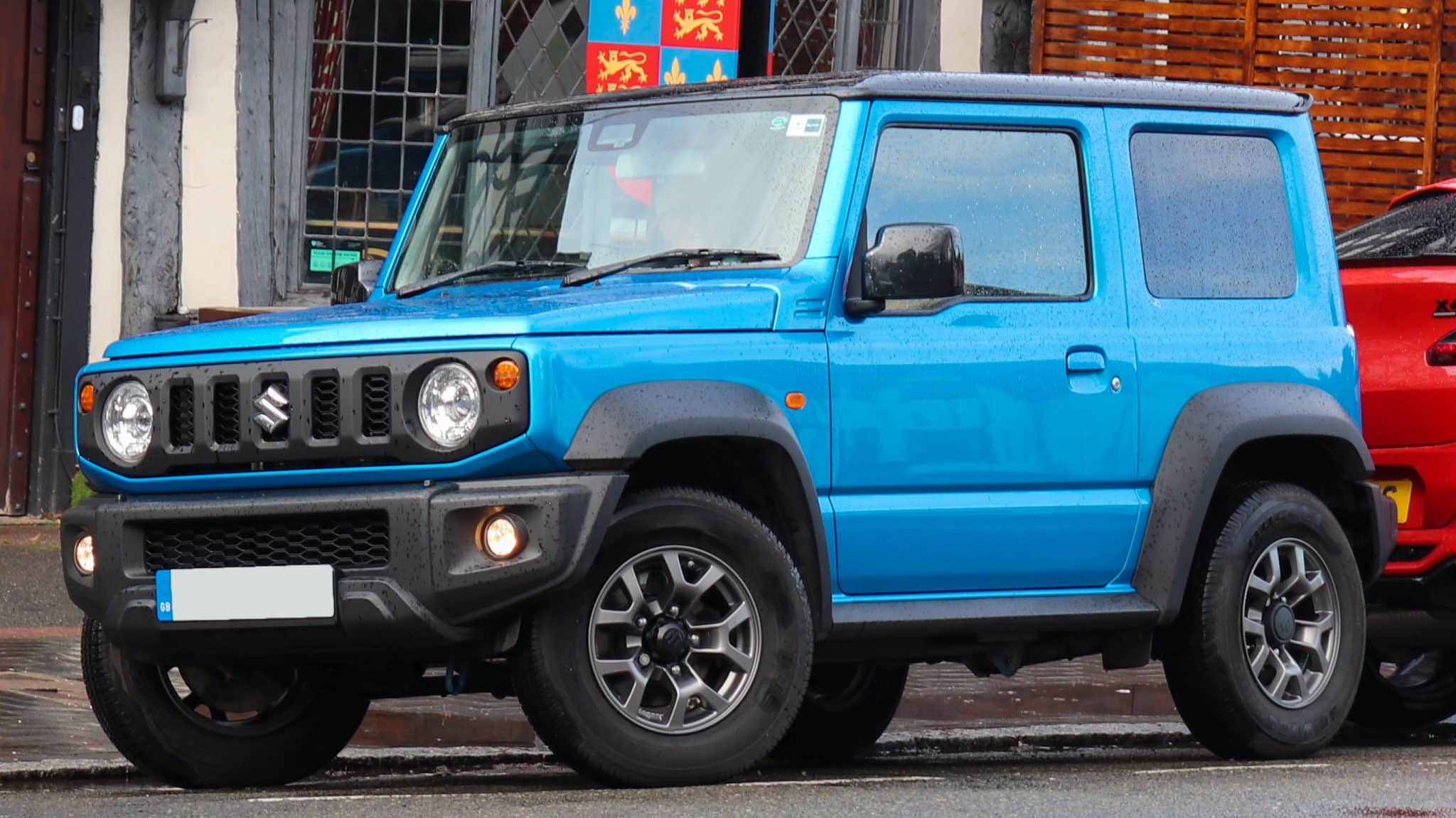 SUZUKI NEW JIMNY 1.5 AT ▶ Impuesto Vehicular ≫