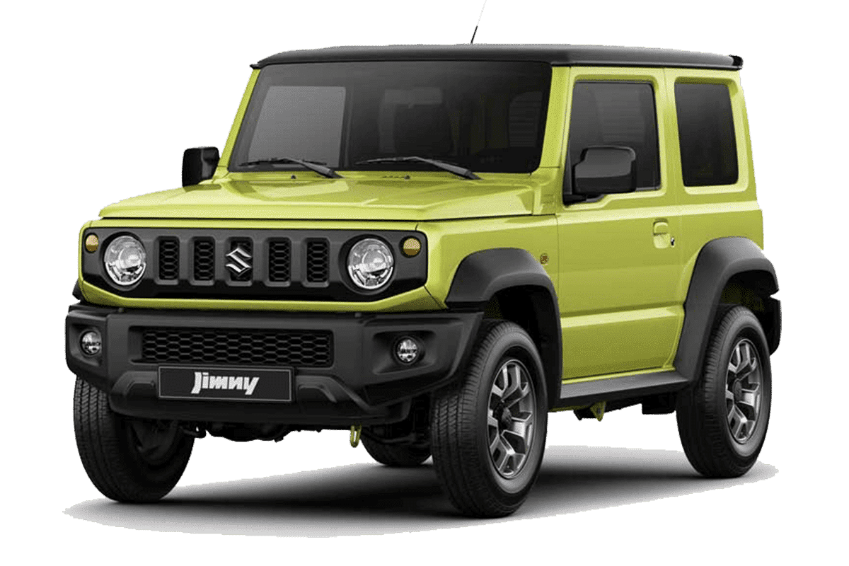 SUZUKI NEW JIMNY GL 1.5 AT 4X4 TC ▶ Impuesto Vehicular ≫ 2021
