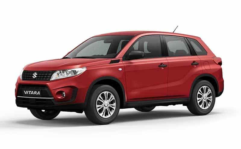 SUZUKI NEW VITARA GL LUX 6AT 2WD ▶ Impuesto Vehicular ≫