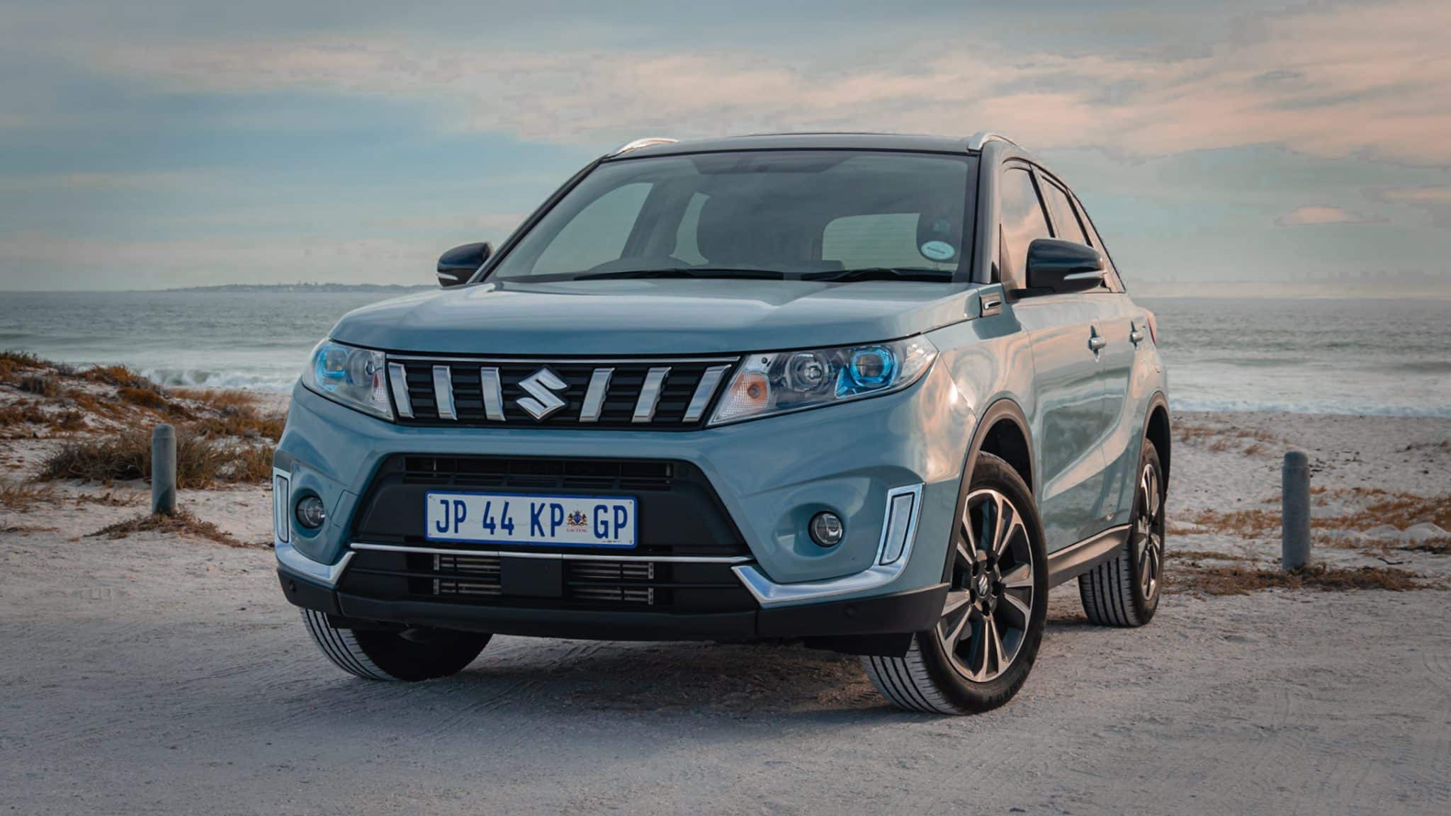 SUZUKI NEW VITARA GLX LUX AT ALLGRIP ▶ Impuesto Vehicular ≫