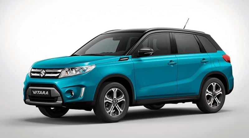 SUZUKI NEW VITARA MC GLX FULL MT 1.4 TURBO ALLGRIP ▶ Impuesto Vehicular ≫