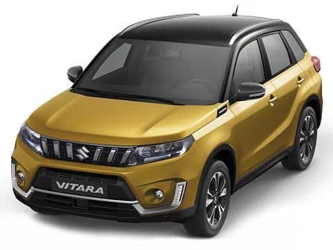 SUZUKI VITARA GL LUX MT 2WD ▶ Impuesto Vehicular ≫ 2021