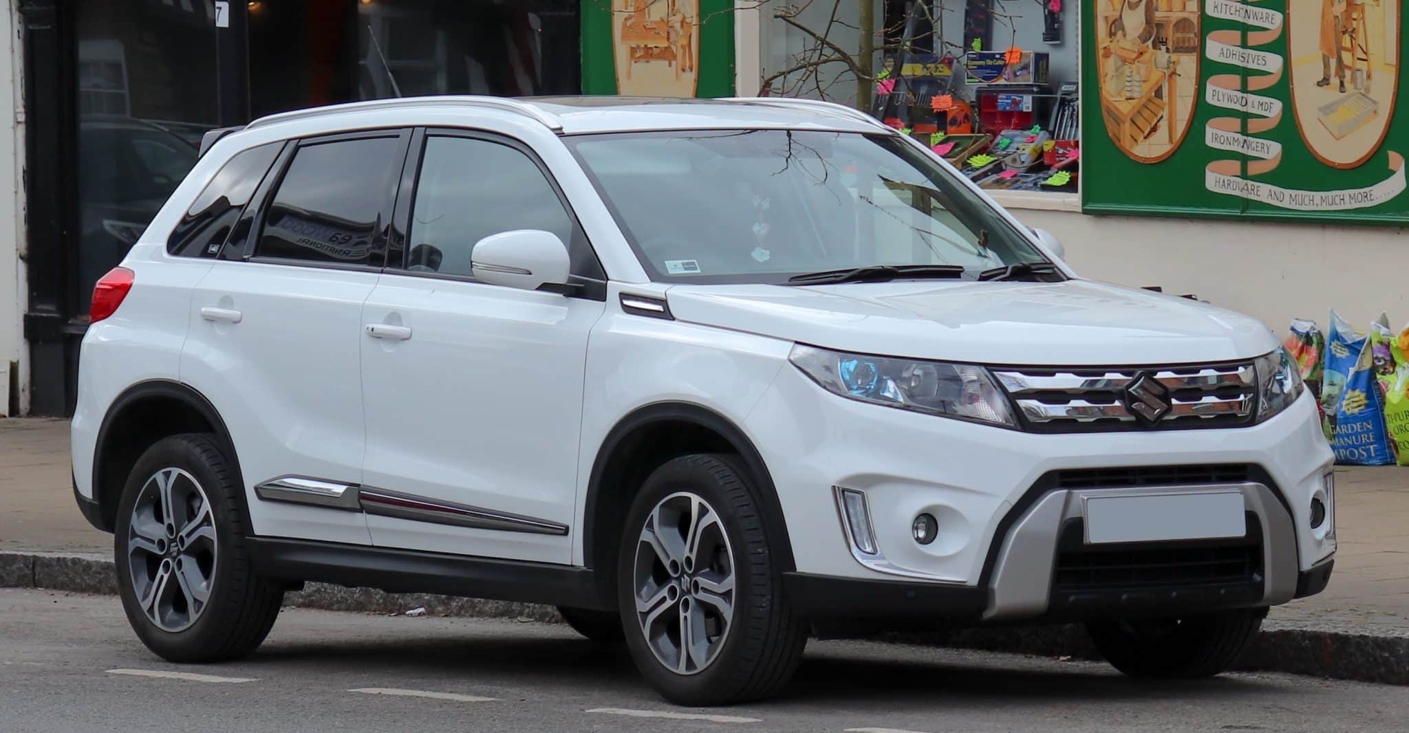 SUZUKI VITARA NOMADE AUT. ▶ Impuesto Vehicular ≫