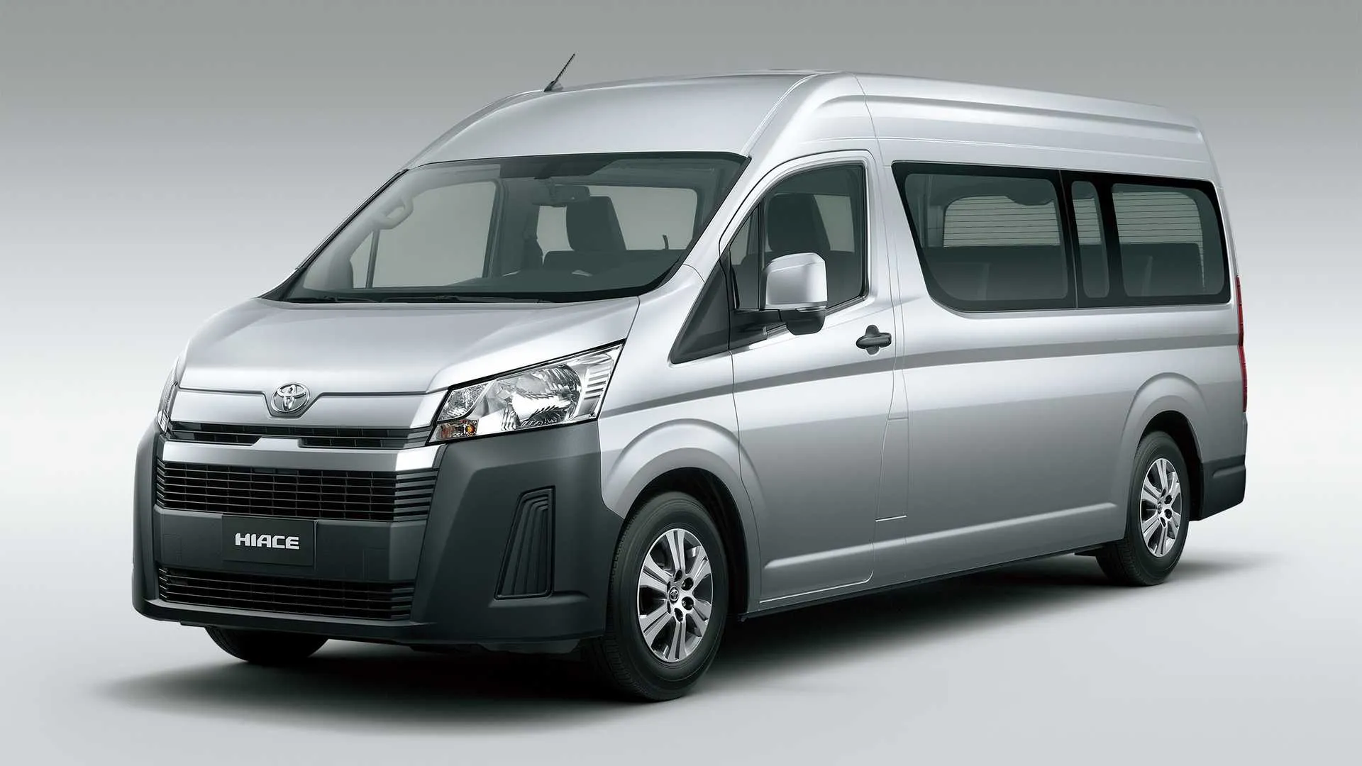 TOYOTA HIACE COMMUTER 1GD - DX ▶ Impuesto Vehicular ≫