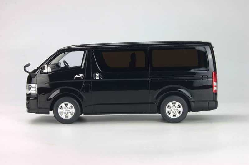 TOYOTA HIACE COMMUTER DIES. ▶ Impuesto Vehicular ≫