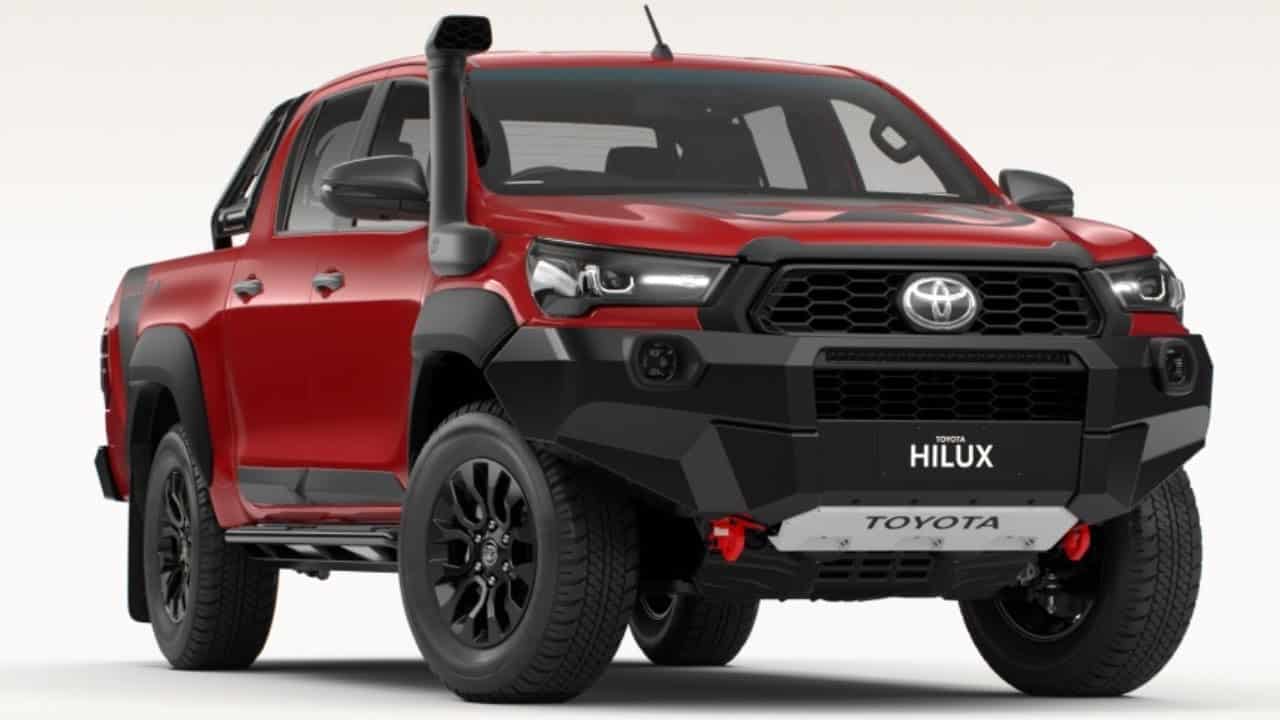 TOYOTA HILUX ▶ Impuesto Vehicular ≫