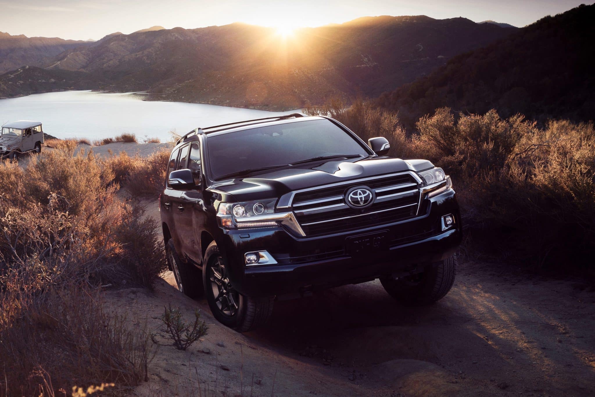 TOYOTA LAND CRUISER GAS. ▶ Impuesto Vehicular ≫