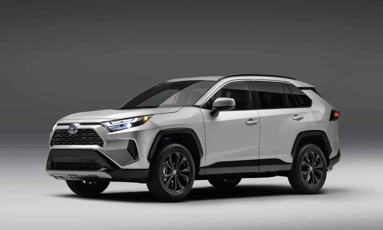 TOYOTA RAV 4 GL AUT. ▶ Impuesto Vehicular ≫