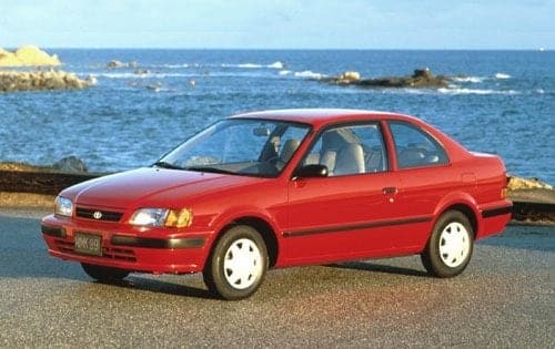 TOYOTA TERCEL XL STANDAR ▶ Impuesto Vehicular ≫
