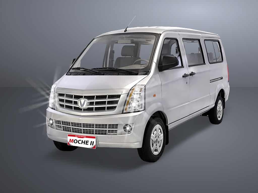 VICTORY MOCHE II 1.0L ▶ Impuesto Vehicular ≫ 2021