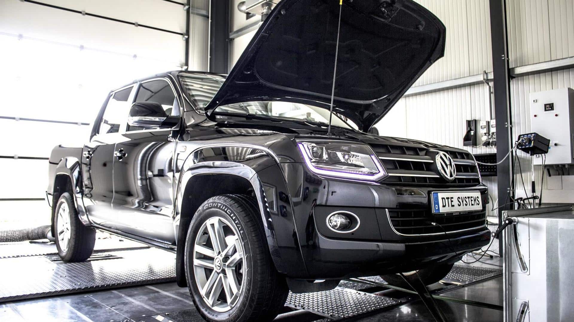 VOLKSWAGEN AMAROK BITDI POWER 4X4 2.0 ▶ Impuesto Vehicular ≫ 2021