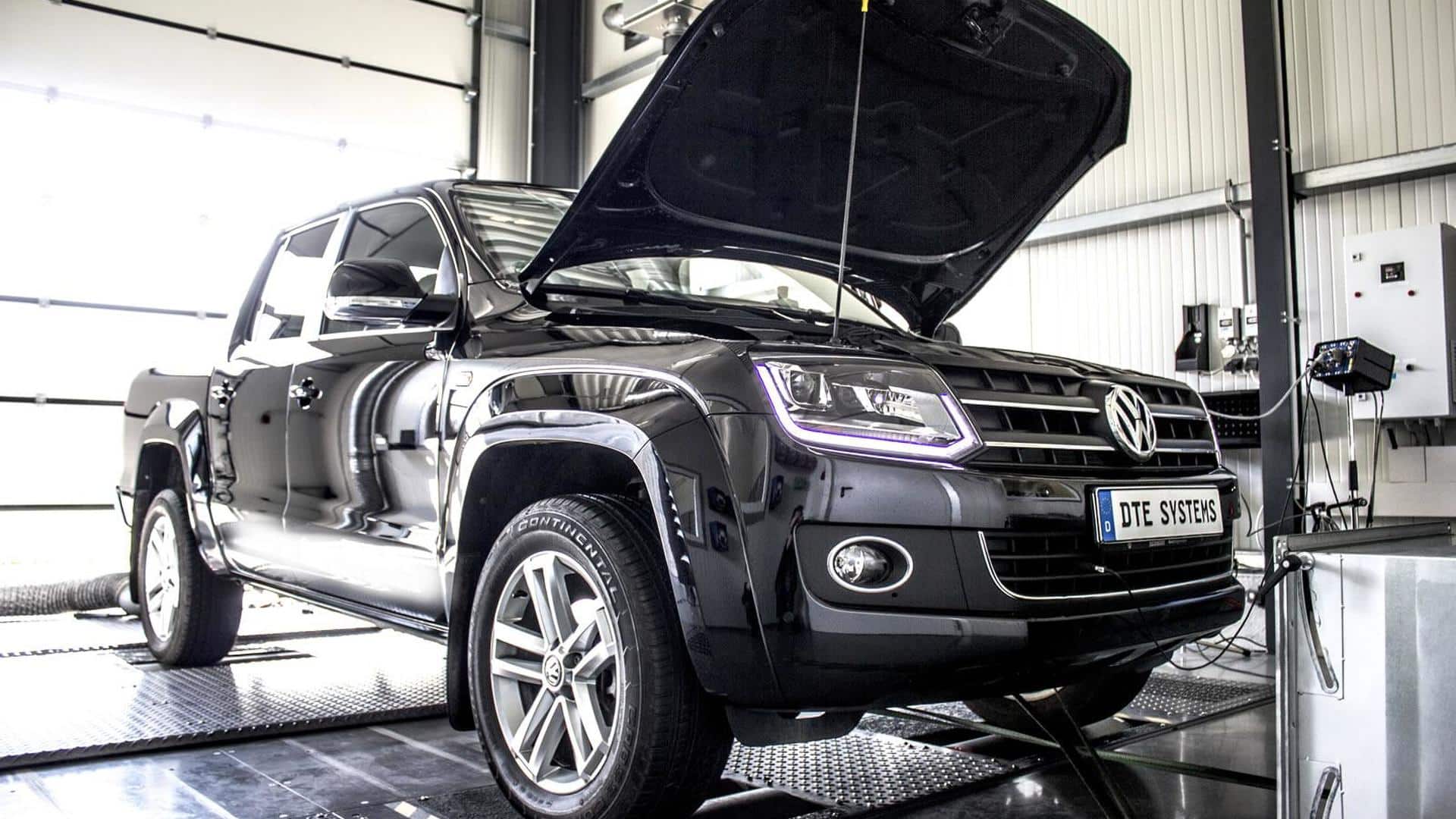 VOLKSWAGEN AMAROK BITDI POWER PLUS 4X4 2.0 ▶ Impuesto Vehicular ≫