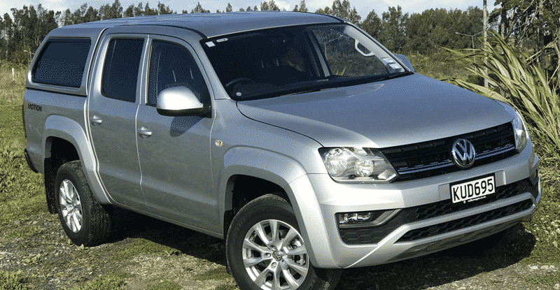 VOLKSWAGEN AMAROK COMFORTLINE BITDI 4X4 AT ▶ Impuesto Vehicular ≫