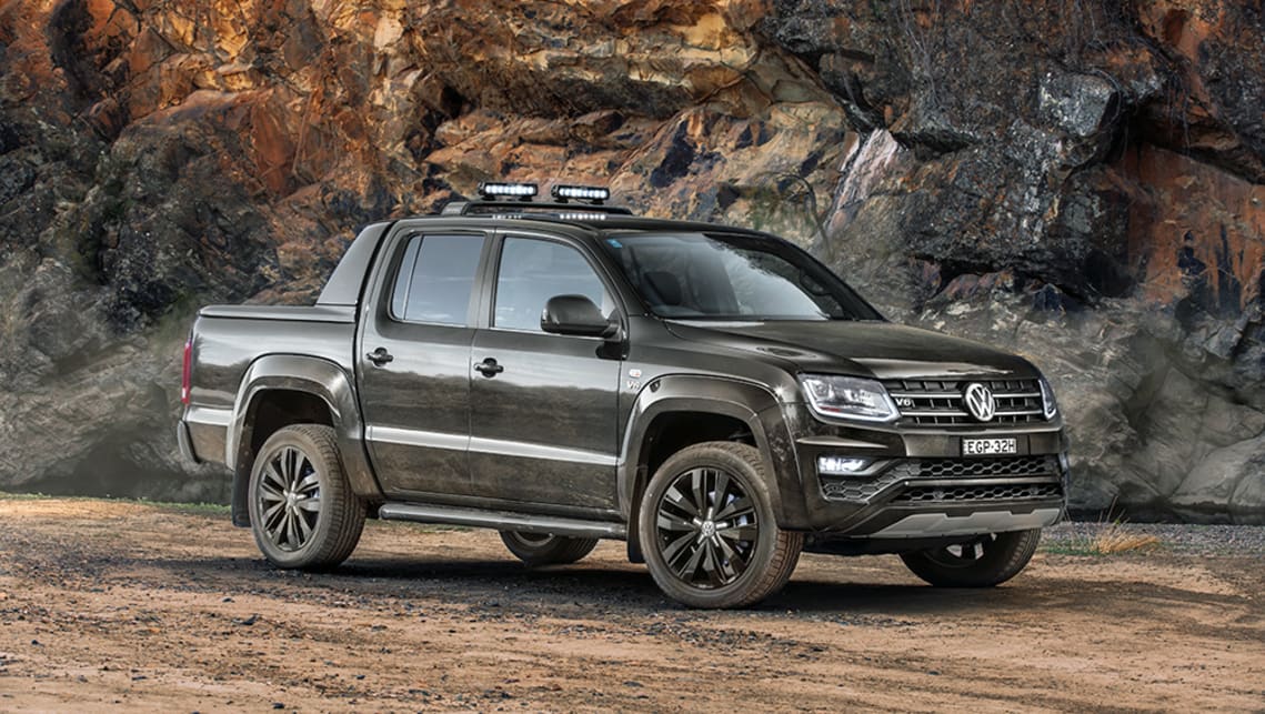 VOLKSWAGEN AMAROK HIGHLINE 3.0 V6 TDI 4X4 258CV ▶ Impuesto Vehicular ≫