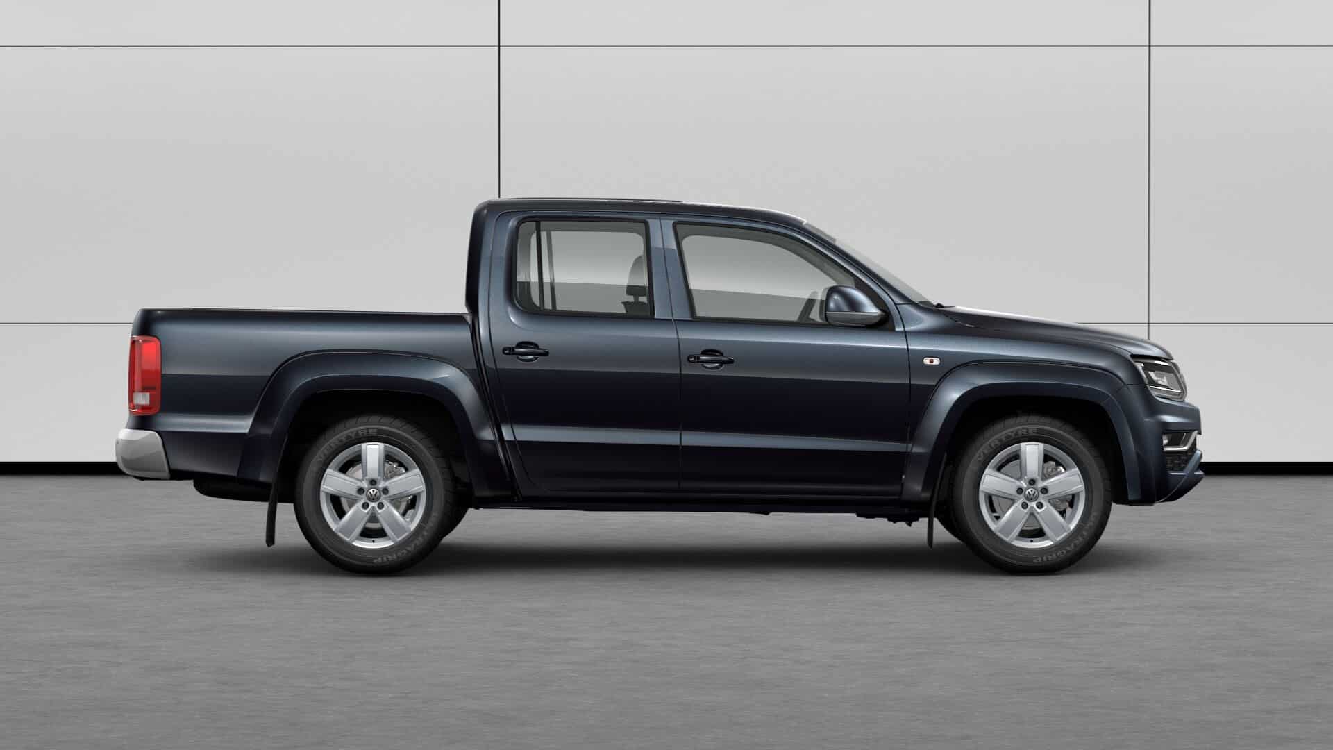 VOLKSWAGEN AMAROK TRENDLINE CD 4X4 2.0 BITDI ▶ Impuesto Vehicular ≫